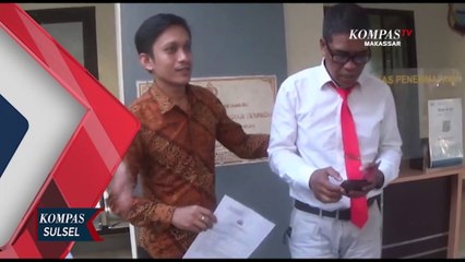 Hina Profesi Advokat, Warga Pinrang  Dilaporkan Ke Polisi