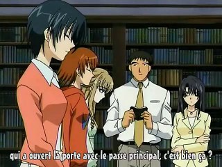 Spiral : Suiri no Kizuna (Episode 02) (VOSTFR)