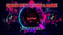 DJ KKN Desa Penari x Alone  Dj Tik Tok Slow 2022