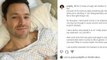 Mark Wright opens up about cancer scare