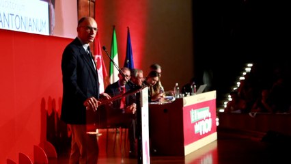 Governo, Letta: "Con crisi si va verso il voto il 25 settembre. Pd pronto a battersi"