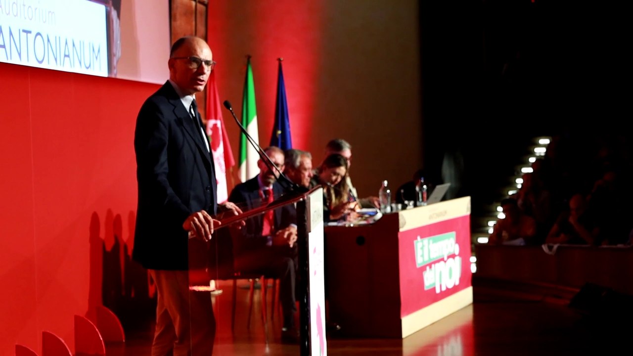Governo, Letta: "Con crisi si va verso il voto il 25 settembre. Pd pronto a battersi"
