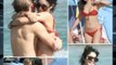 Red-hot-Vanessa-Huygens-and-her-kissing-antics-Hollywood-love