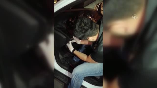 İstanbul'da uyuşturucu satan şüpheli tutuklandı