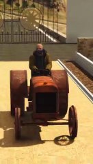 MICHAEL STEAL JETHALAL LUXURY CAR FROM GOKULDHAM_ _shorts _gta5