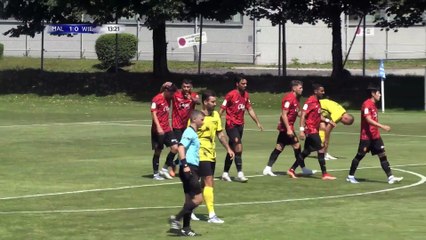 RELIVE: RCD Mallorca v Wieczysta Kraków
