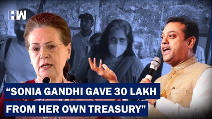 "Sonia Gandhi Paid 30 Lakh To Teesta From Own Treasury": BJP Launches Fresh Attack On Cong