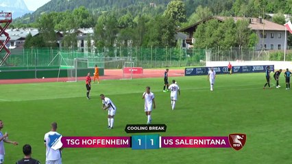 RELIVE: TSG Hoffenheim v US Salernitana  (ITA)