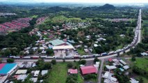 Panamá | Nuevas protestas y bloqueos de carreteras en Panamá