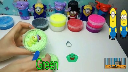 Foam clay mousse à modeler et surprises à découvrir