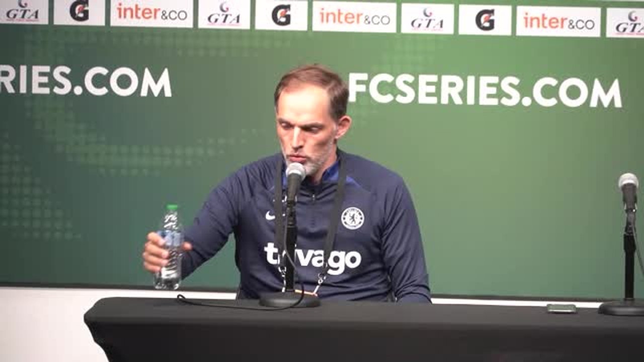 Tuchel über Sterling: 'Ein neues Kapitel für ihn'