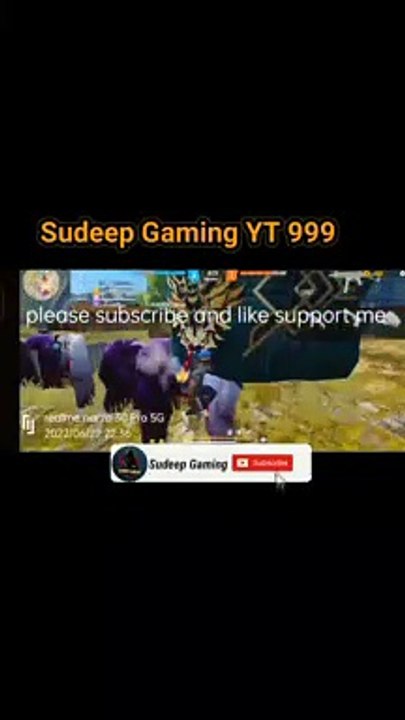 Free Fire Gameplay