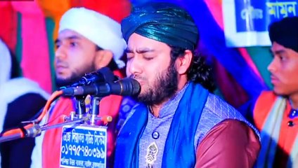 নবী নুরের নবীগো আপনি নবী আমার জীবনের  জীবন । সুজন শাহ।