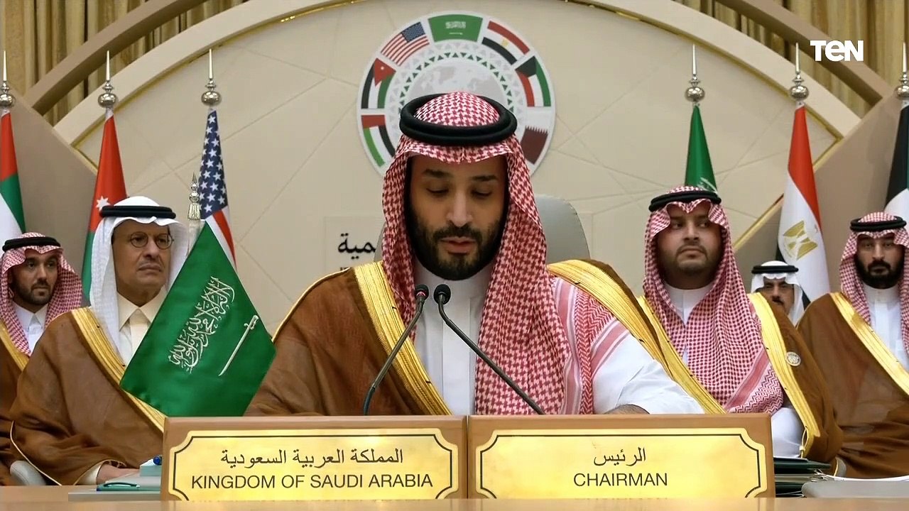 فعاليات قمة جدة للأمن والتنمية بمشاركة الرئيس السيسى والرئيس الأميركي وقادة 8 دول عربية