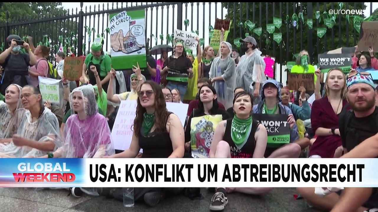 Nachrichten des Tages | 16. Juli - Mittagsausgabe