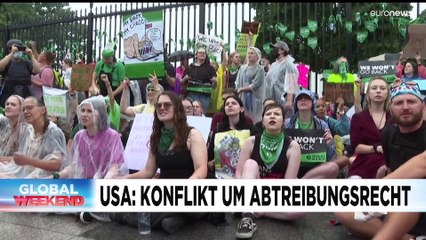 Nachrichten des Tages | 16. Juli - Mittagsausgabe