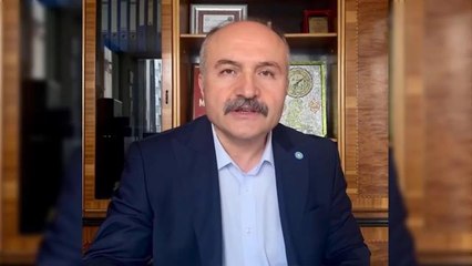 Erhan Usta'dan Cumhurbaşkanı Erdoğan'a 'Faiz' Yanıtı: "Siz, Faizin de Faizcinin de Bankaların da En Büyük Dostusunuz"