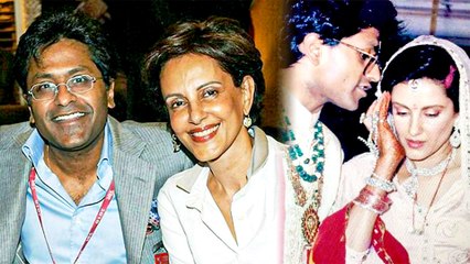 When Lalit Modi Blackmailed His Family To Marry Minal Modi