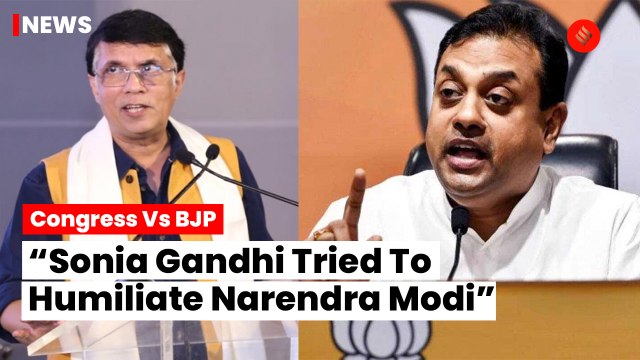 As BJP Attacks Sonia Gandhi Over SIT Panel Comment, Congress Dismiss Charges