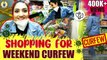 Shopping For Weekend Curfew _ Shopping Vlog _ Vaishnavi R B