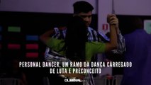 Personal dancer, um ramo da dança carregado de luta e preconceito