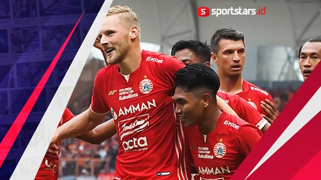 Rilis Jersey Baru 2022/2023, Persija Gilas RANS Nusantara FC