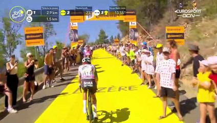 Final Climb | Stage 14 Tour de France 2022
