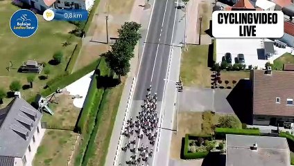 Final 5KM | Stage 3 Baloise Ladies Tour 2022