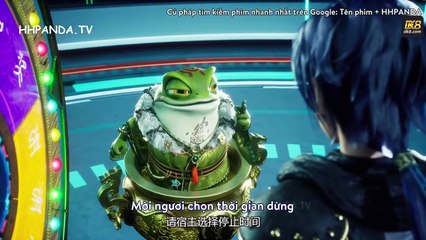 Ta Dựa Vào Nạp Tiền Làm Võ Đế tập 5