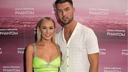 Liam Reardon finally breaks silence after shock breakup from Millie Court