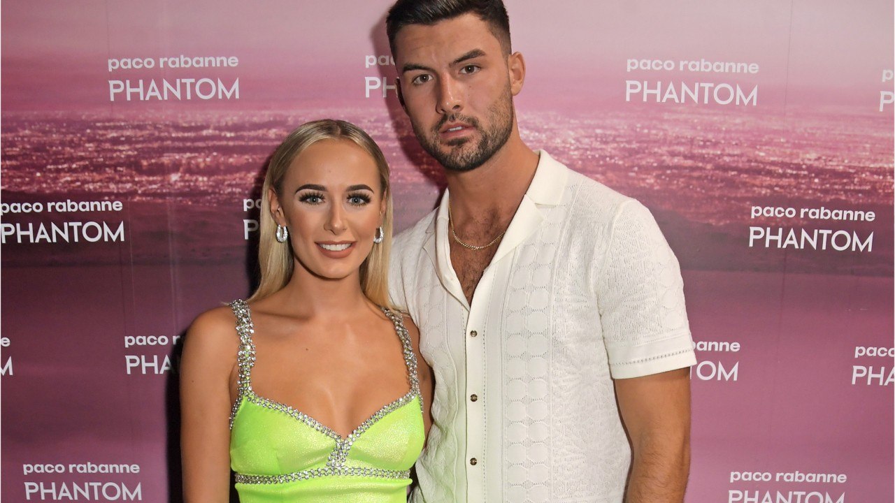 Liam Reardon finally breaks silence after shock breakup from Millie Court