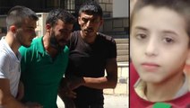 8 yaşındaki Muhammed, sokak ortasındaki kavgaya kurban gitti! Acılı baba cenaze aracının peşinden koştu