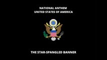 NATIONAL ANTHEM OF UNITED STATES OF AMERICA: THE STAR-SPANGLED BANNER