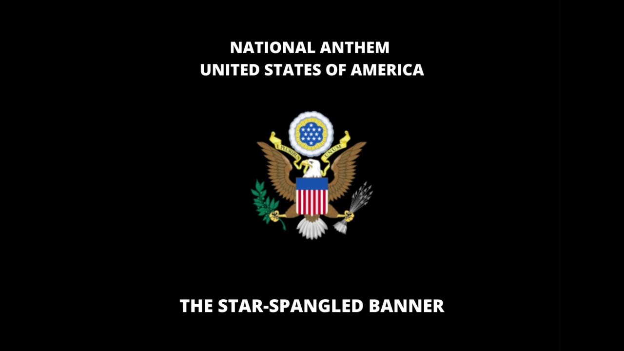 NATIONAL ANTHEM OF UNITED STATES OF AMERICA: THE STAR-SPANGLED BANNER