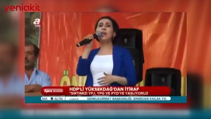 AYM'den skandal 'Figen Yüksekdağ' kararı!