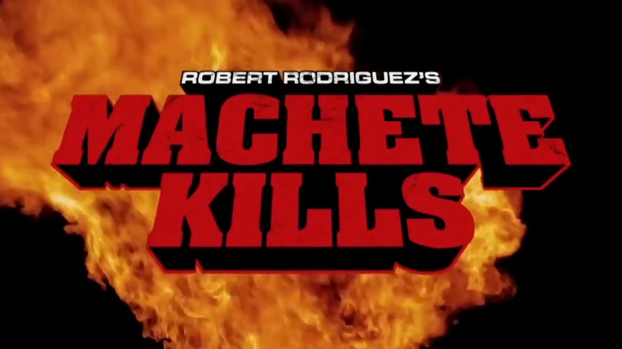 MACHETE KILLS (2013) Trailer - SPANISH