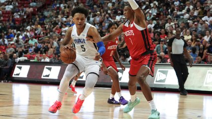 Why Did Orlando Shut Down Banchero?