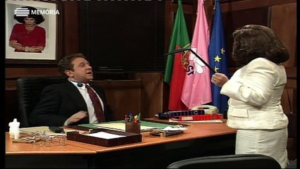 A Mulher do Sr. Ministro - T2E08