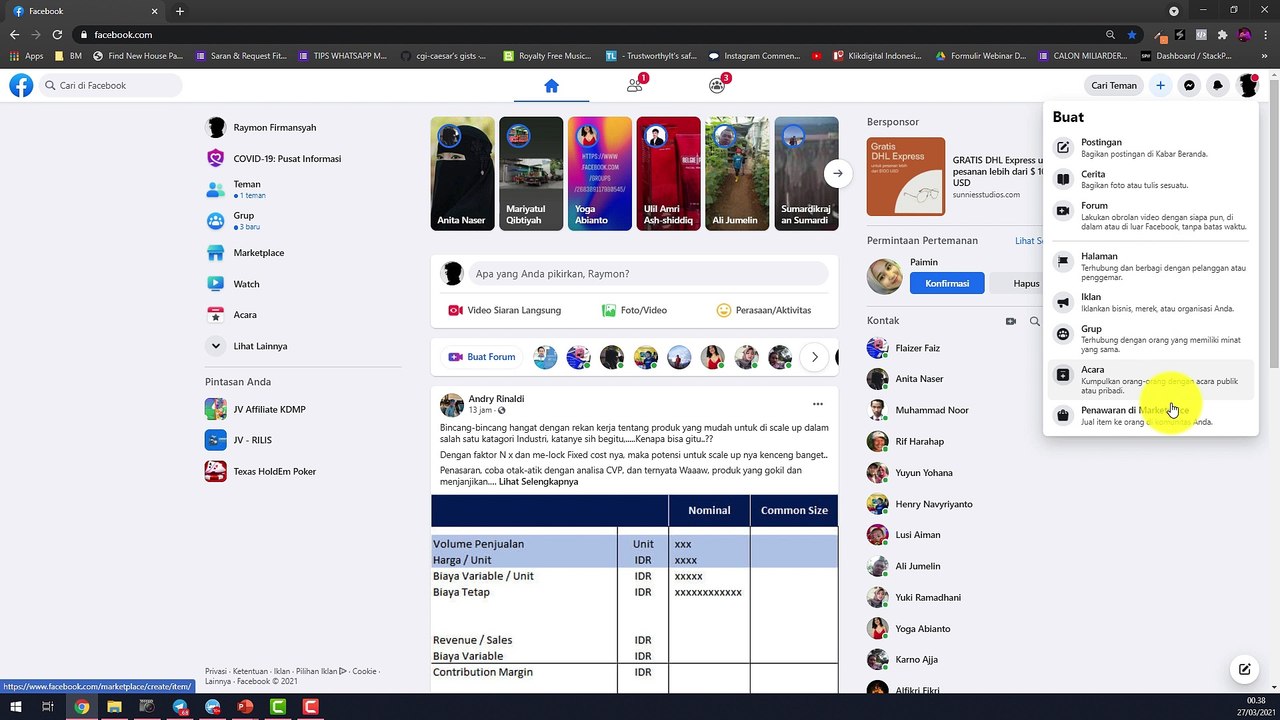 Cara Membuat Fanspage 4