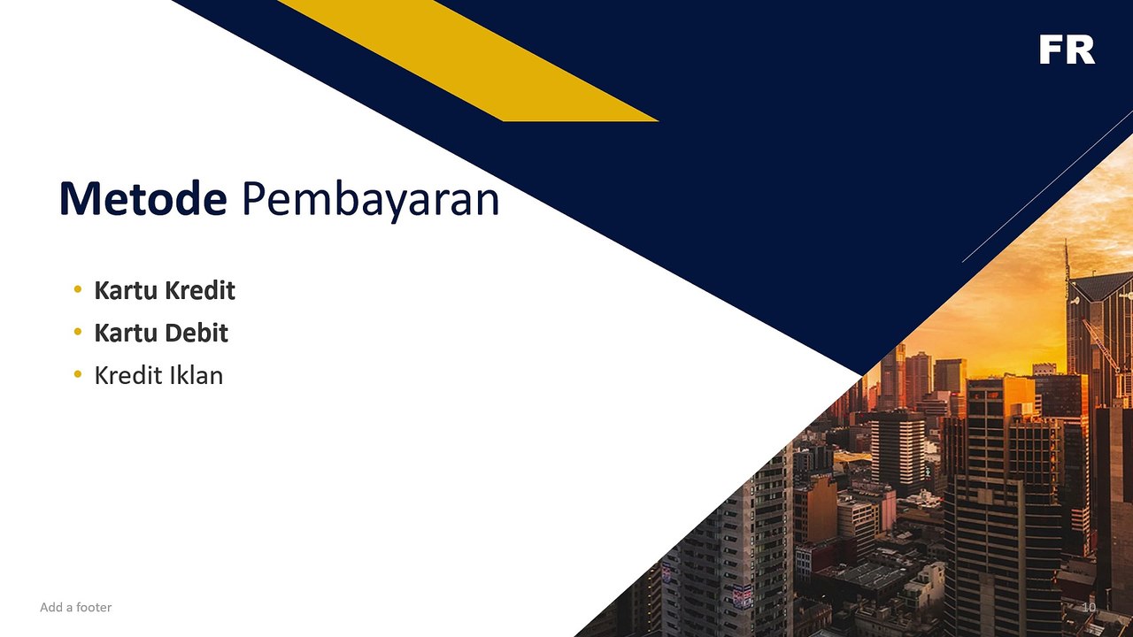 Menambahkan Metode Pembayaran Facebook ads 7