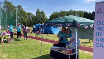 Thousands raised as Jarrow Relay for Life returns