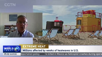 Why is it so hot?