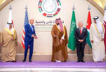 Biden Cidde zirvesinde konuştu: "Orta Doğu'dan asla çekip gitmeyeceğiz"