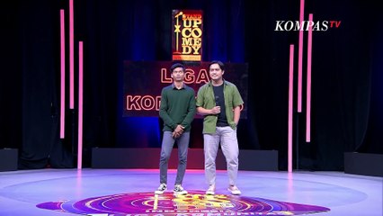 Komentar Juri untuk Alwy dan Rahman, Livy: Gak Bisa Bayangin Pacaran sama Kuli | SUCI Liga Komunitas