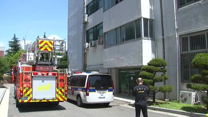 경찰, 동급생 강간치사 혐의 20대 구속영장 신청 / YTN