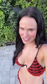 CJ Perry - Welp got covid ! But thank God @versusgamelive has kept me entertained while being sick in bed amp; in a bikini come play with me amp; win some money !!!!!