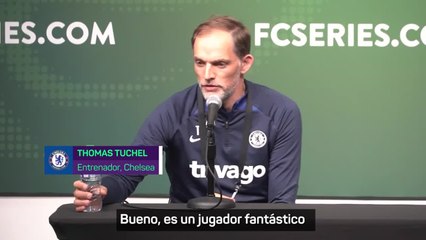 Tuchel: "¿Cristiano? Firmamos a Sterling, el resto queda de puertas para adentro"