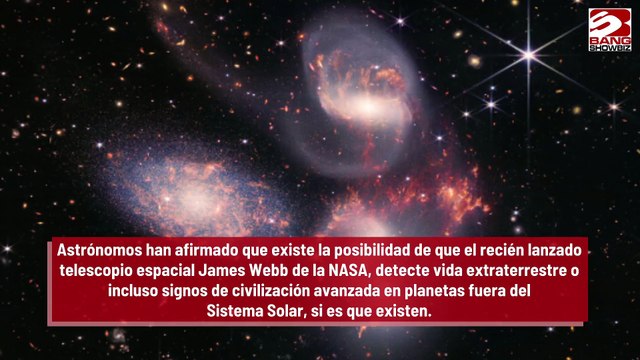 El telescopio más potente de la historia busca civilizaciones extraterrestres