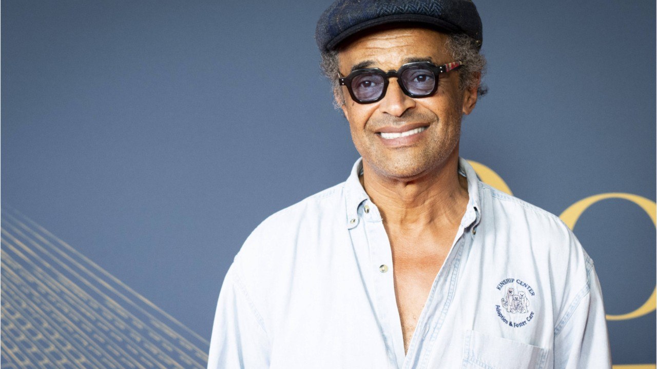 Voici : Yannick Noah : son fils Joakim tout juste marié, il partage des clichés inédits de la cérémonie