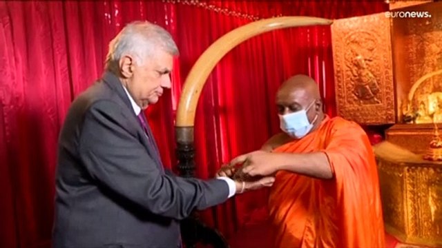 PM Ranil Wickremesinghe appointed interim president of Sri Lanka